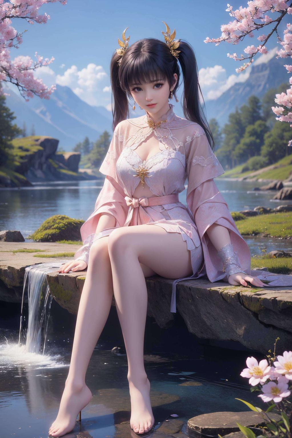 简直是为手机量身打造的视觉盛宴高清画质