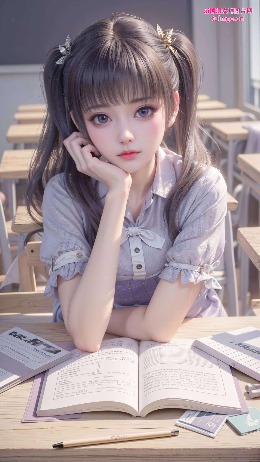 紫妍仙子美艳动人